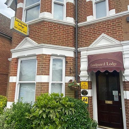 Landguard Lodge Guest House Shipley  Buitenkant foto